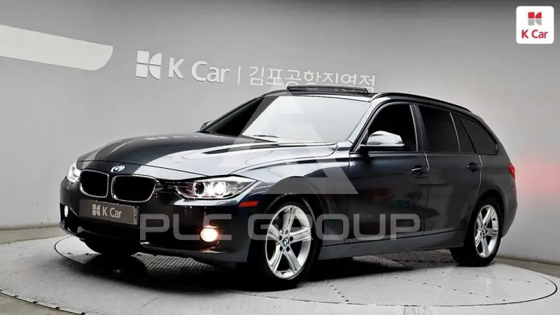 2013 BMW 3 Series