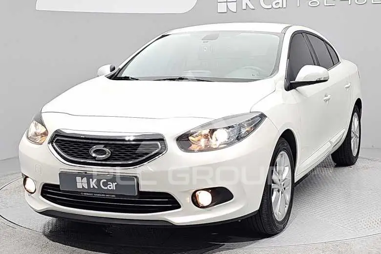 2013 Renault Samsung SM3