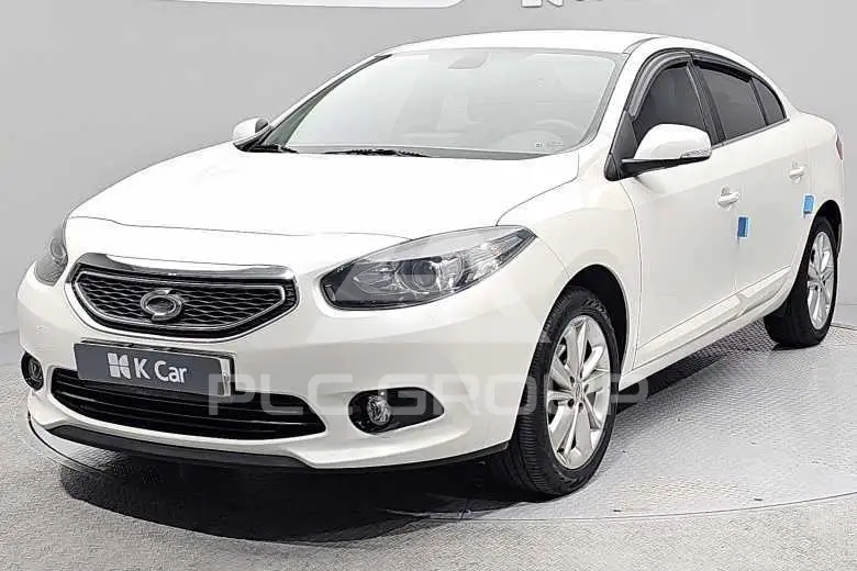2013 Renault Samsung SM3