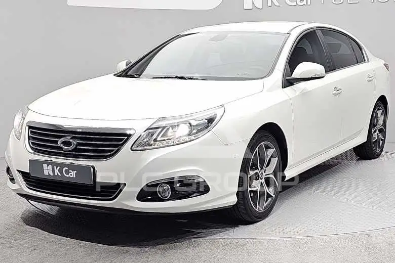 2013 Renault Samsung SM5
