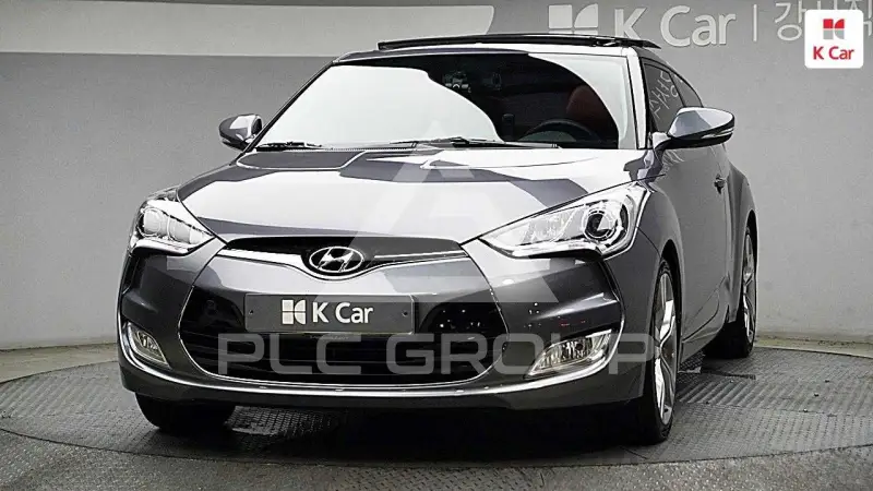 2013 Hyundai Veloster