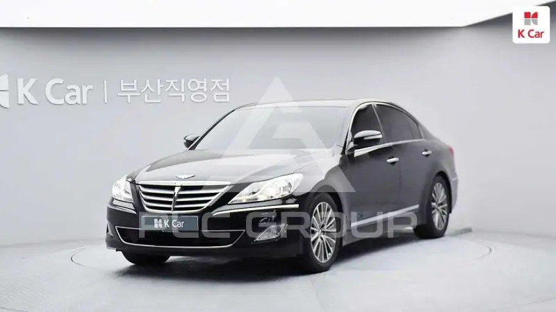 2013 Hyundai Genesis