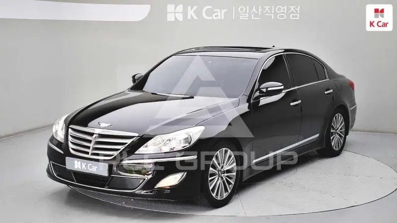 2013 Hyundai Genesis