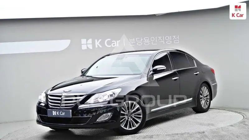 2013 Hyundai Genesis