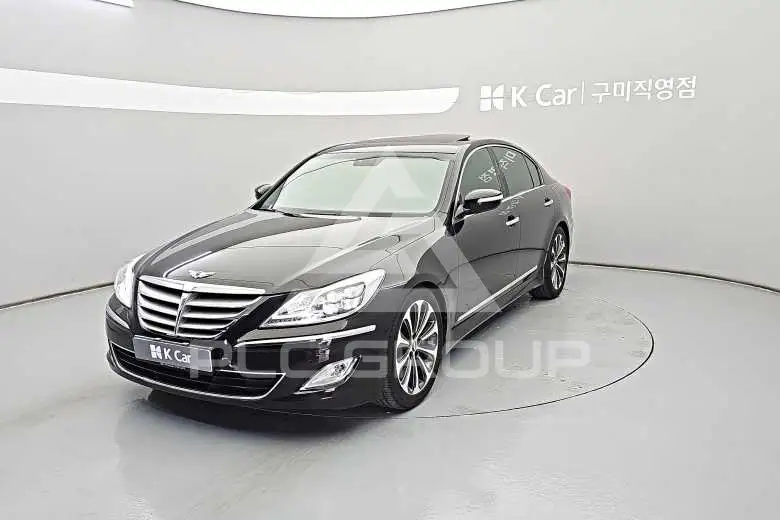 2013 Hyundai Genesis
