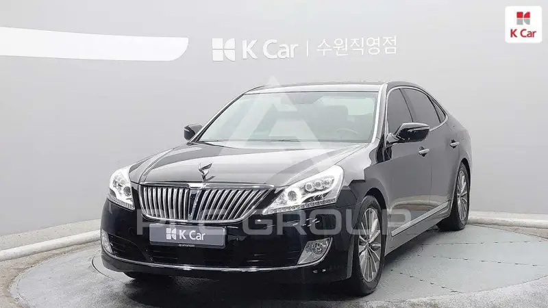 2013 Hyundai Equus