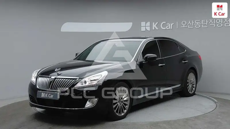 2013 Hyundai Equus