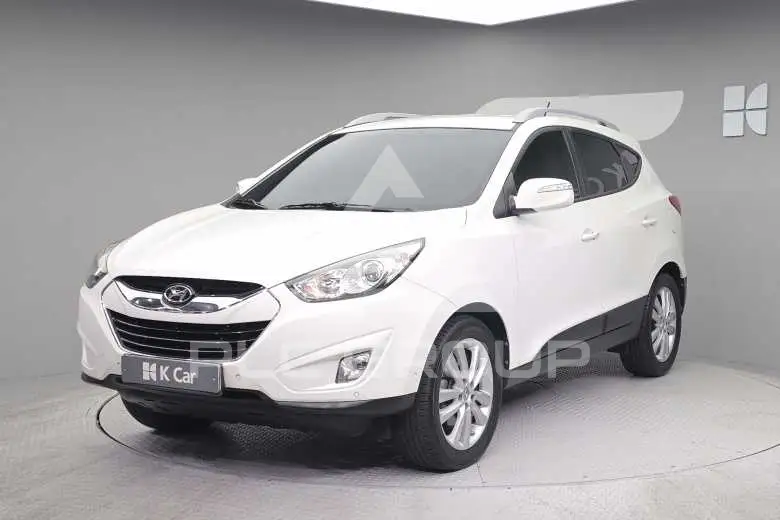 2013 Hyundai Tucson