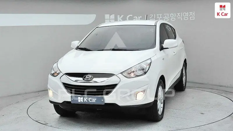 2013 Hyundai Tucson