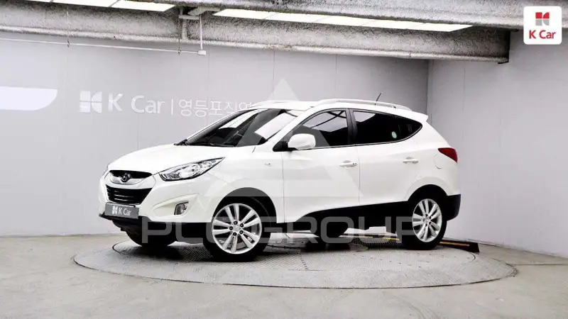 2013 Hyundai Tucson