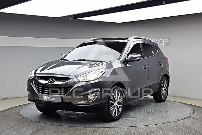 2013 Hyundai Tucson