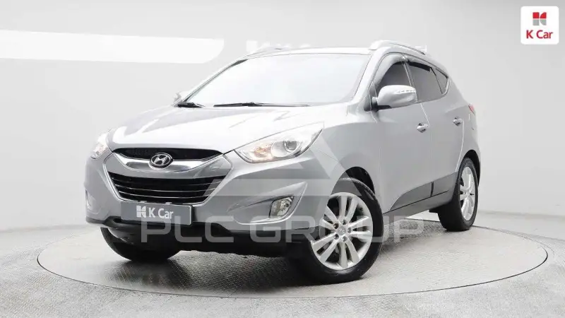 2013 Hyundai Tucson