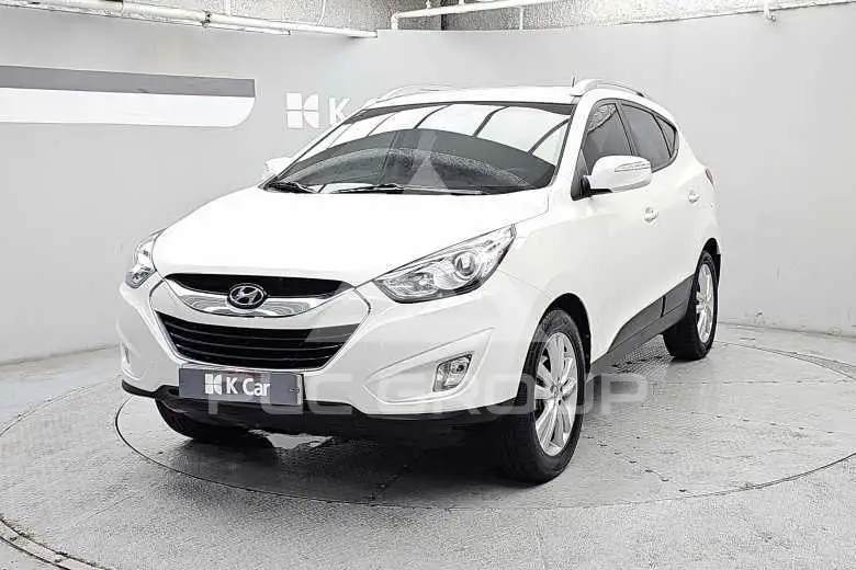 2013 Hyundai Tucson