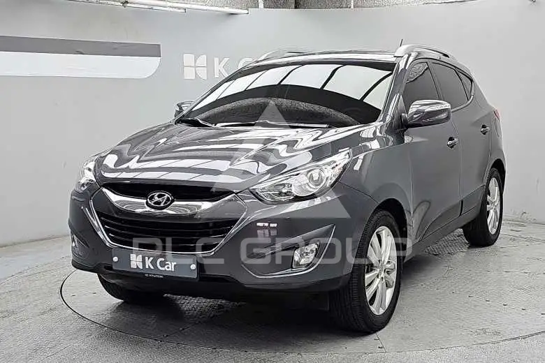 2013 Hyundai Tucson
