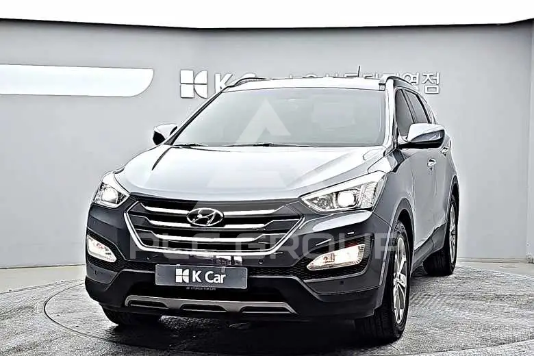 2013 Hyundai Santa Fe