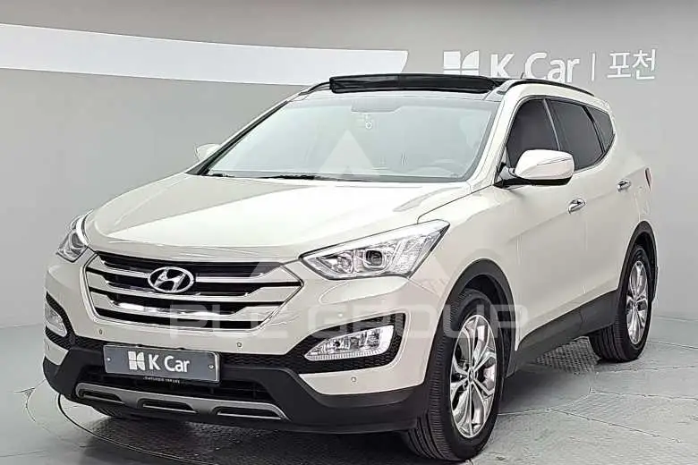 2013 Hyundai Santa Fe