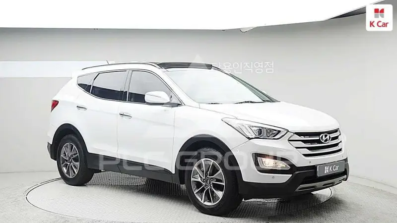 2013 Hyundai Santa Fe