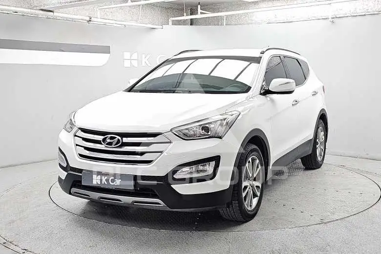 2013 Hyundai Santa Fe