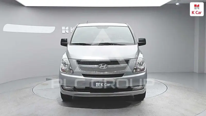 2013 Hyundai Starex