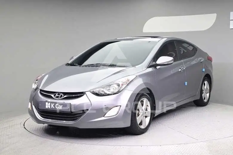 2013 Hyundai Avante