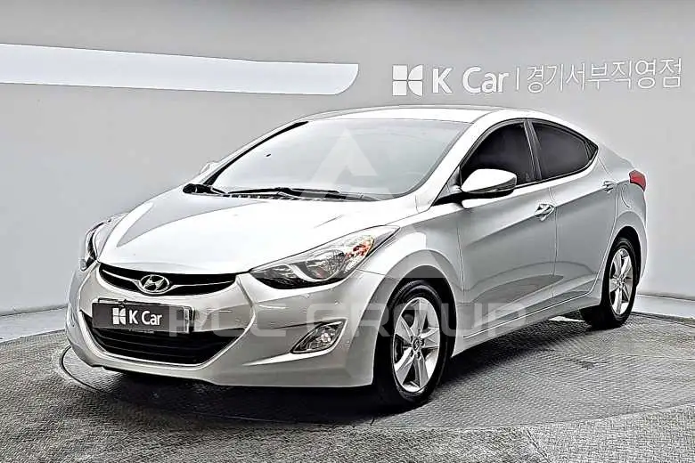 2013 Hyundai Avante