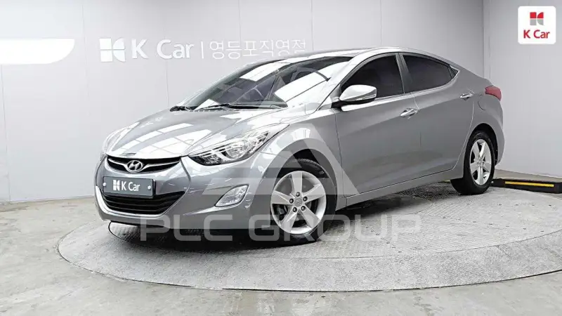 2013 Hyundai Avante