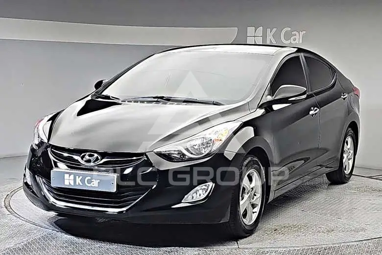 2013 Hyundai Avante