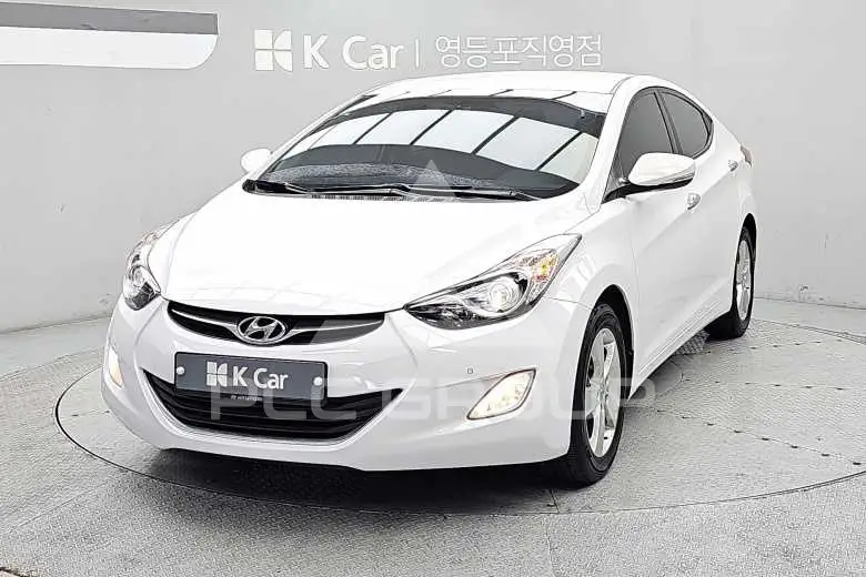 2013 Hyundai Avante