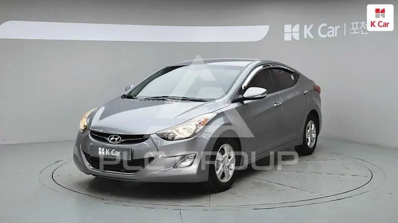 2013 Hyundai Avante