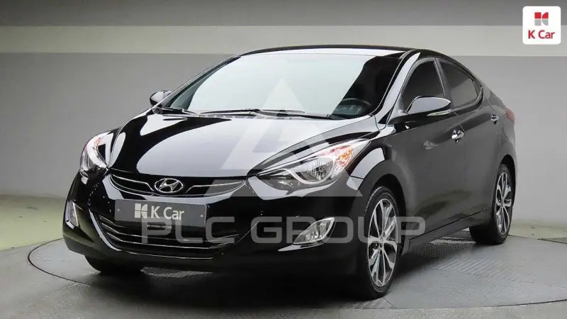 2013 Hyundai Avante