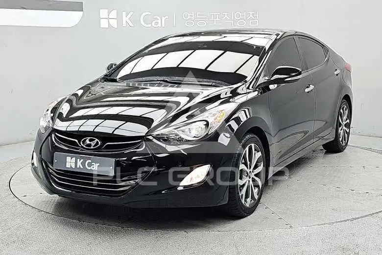 2013 Hyundai Avante