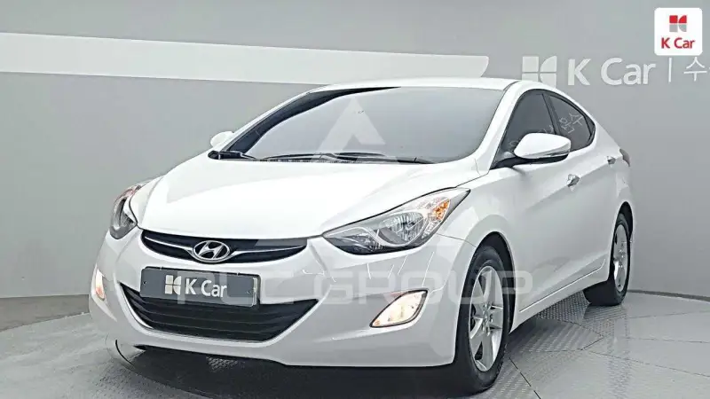 2013 Hyundai Avante