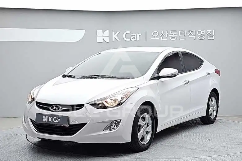 2013 Hyundai Avante