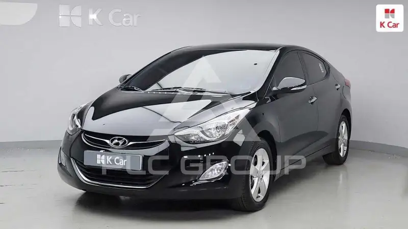 2013 Hyundai Avante