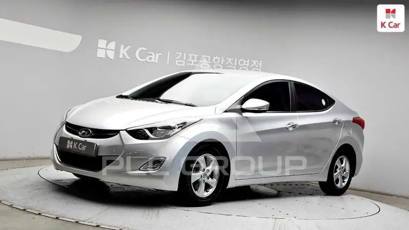 2013 Hyundai Avante