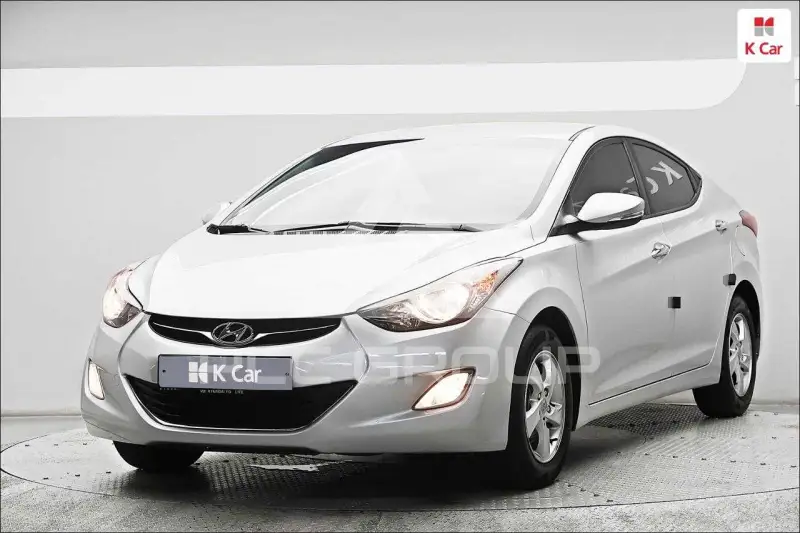 2013 Hyundai Avante