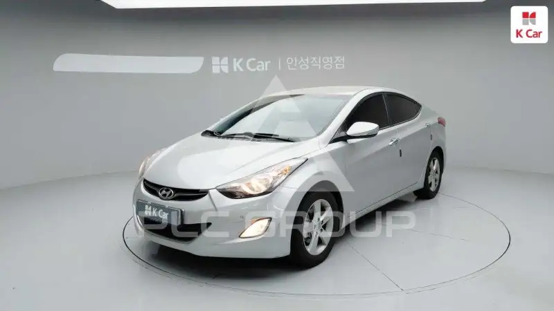 2013 Hyundai Avante