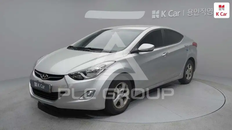 2013 Hyundai Avante