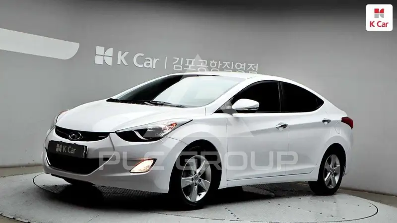 2013 Hyundai Avante