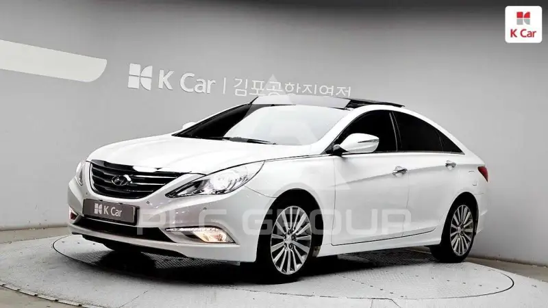 2013 Hyundai Sonata