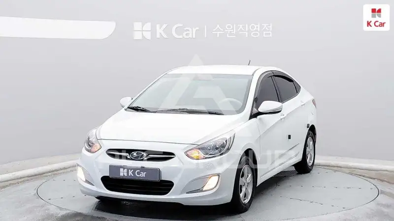 2013 Hyundai Accent