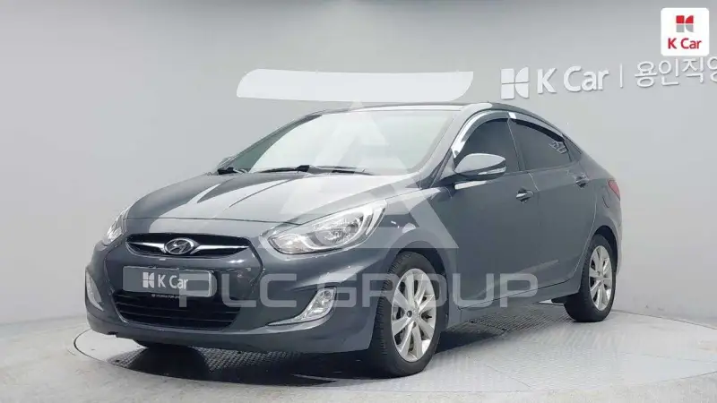 2013 Hyundai Accent