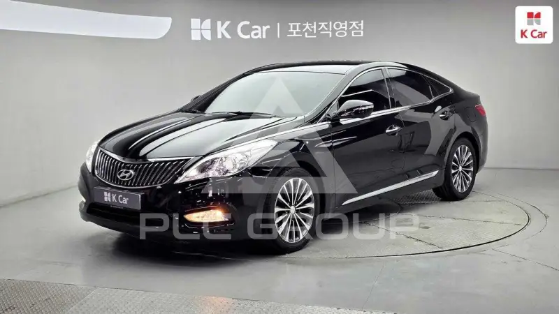 2013 Hyundai Grandeur