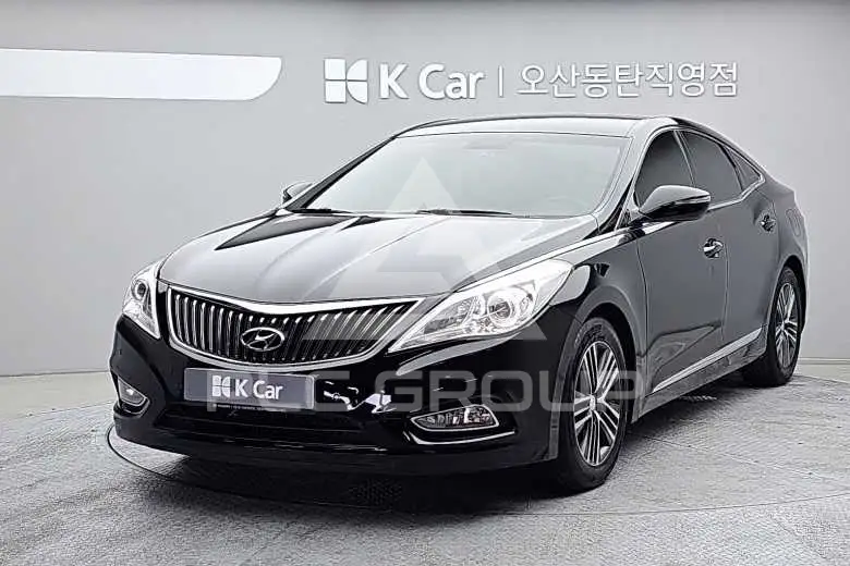 2013 Hyundai Grandeur