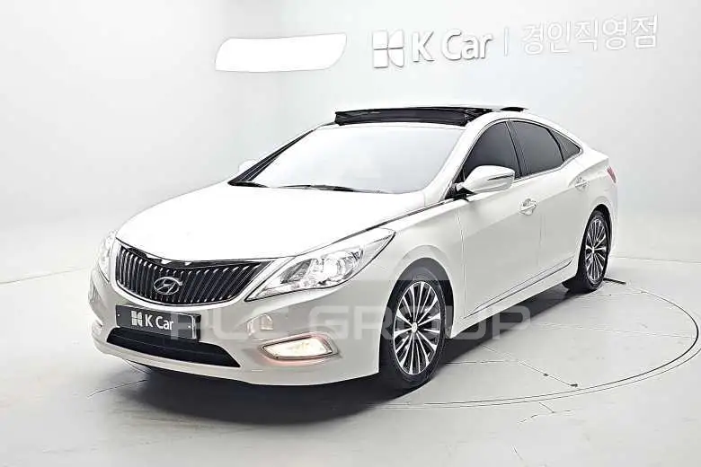 2013 Hyundai Grandeur