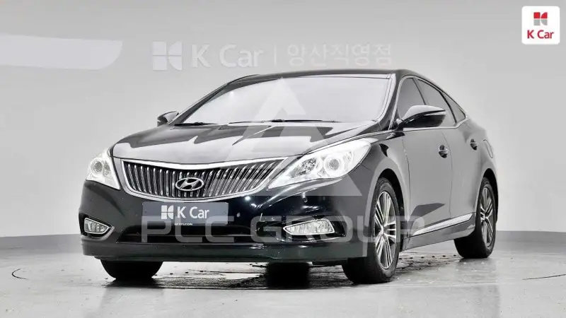 2013 Hyundai Grandeur