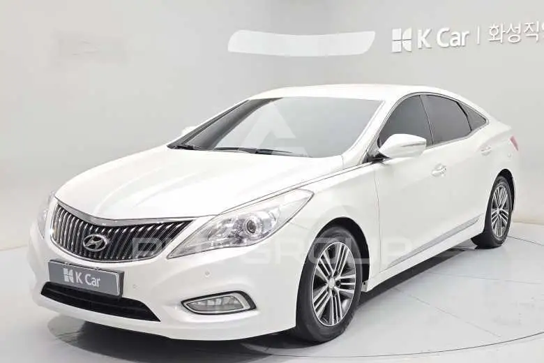 2013 Hyundai Grandeur