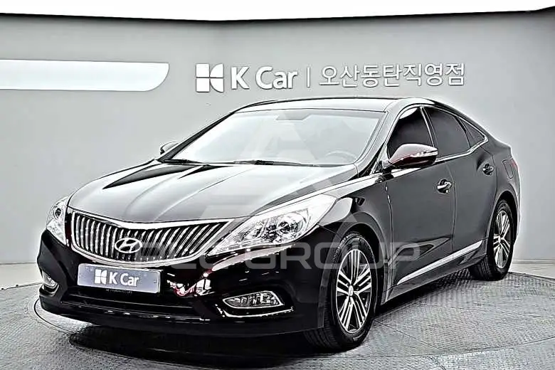 2013 Hyundai Grandeur