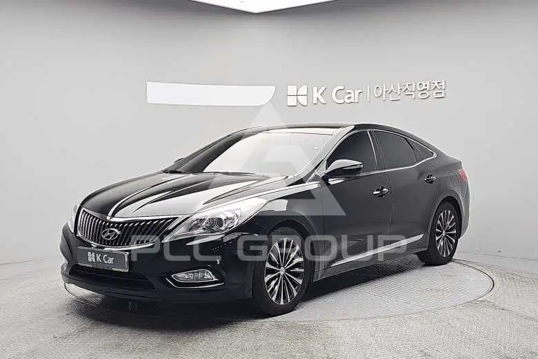 2013 Hyundai Grandeur