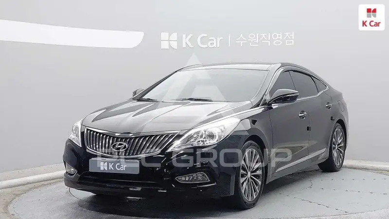 2013 Hyundai Grandeur